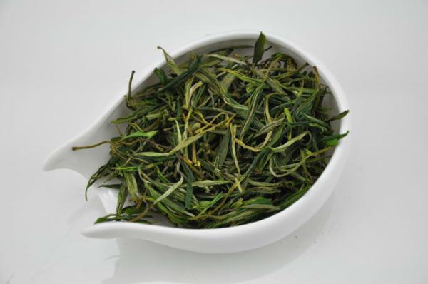Hand - Picked Mao Feng Green Tea , Super Freshness Mao Feng Decaf Green Tea