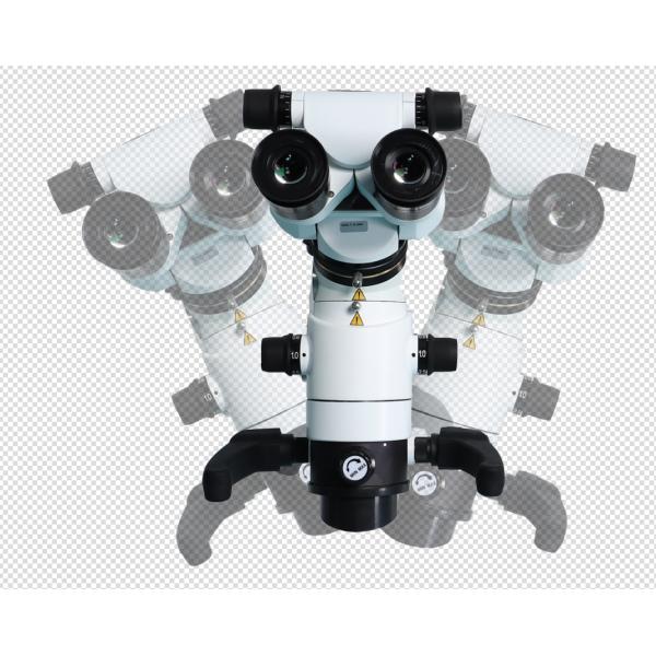 Electric LED Illumination Dental Endodontic Microscope