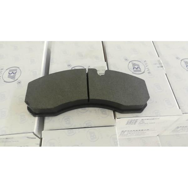 Ceramic Standard Size WVA29087 Truck Brake Lining