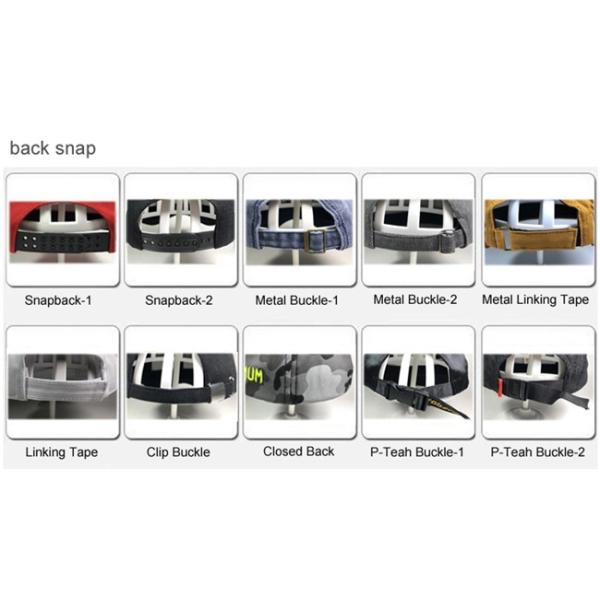 Подгоняйте шляпы Снапбак Дебоссед и покройте вышитое 3Д людей с строкой