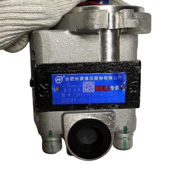 CBHV-F20-A1L1 Hydraulic Pump for HELI G Series Forklifts - Long Working Life, Steel Material, CPD20-30 Compatible