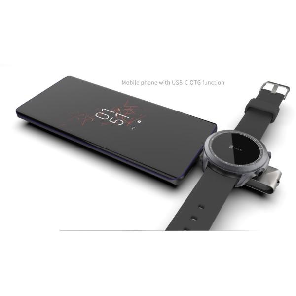 Беспроводное зарядное устройство Samsung Watch 1A