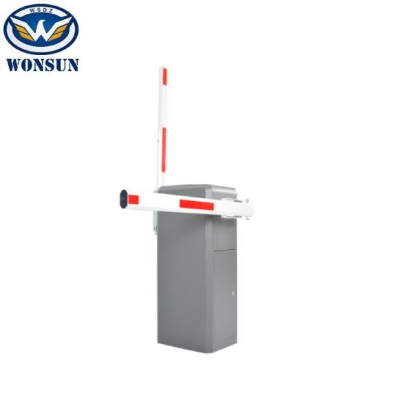 5th Generation Special Brushless Dual Motor Two-way barrier use in road traffic barrier parking lot