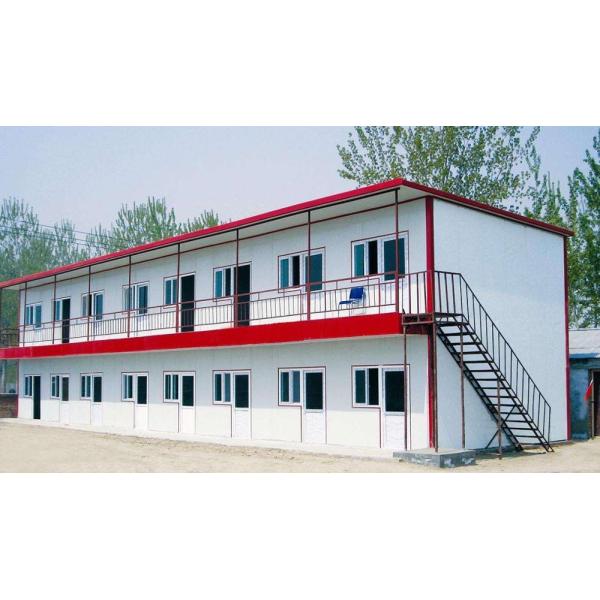 Ready Made Houses K Type Container House Expandable House for Sale