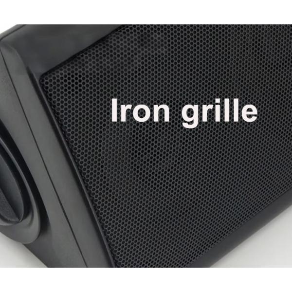 8ohm Wall Speaker 40W/80W Individual Tweeter 6 Inch Woofer Good Sound