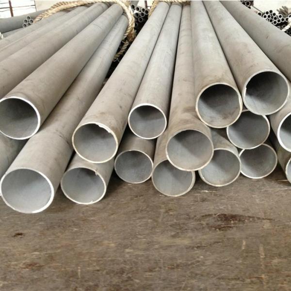 ASTM Standard Metallic Color Carbon Steel Pipe 6/8/12m Length Seamless Steel Tube