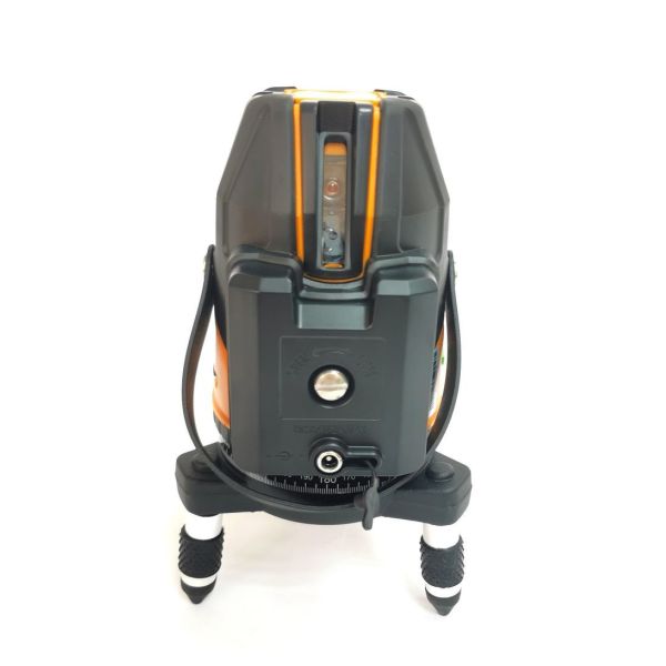High Precision Green Beam Line Laser Level 1.5mm Accuracy Laisai Lsg686SPD