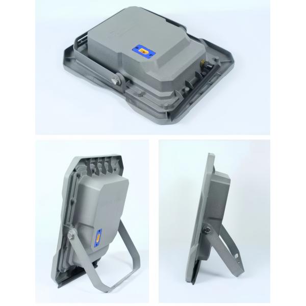 Высококачественный CCTV 100w 200w 300w 500w 800w Стенный охранный свет с 1440P Камера для наружного использования