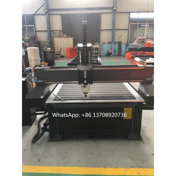 1212 Mini Woodworking CNC Router Machine with Mach3 Control System