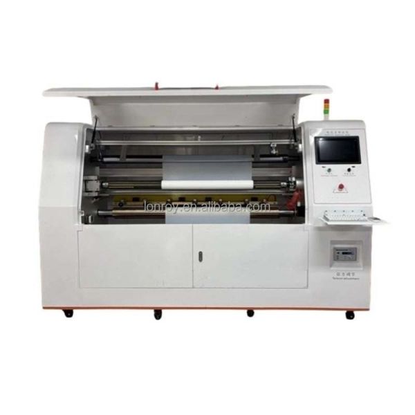 IEC 60674 Automatic Lithium-ion Battery Membrane Electric Weak Point Tester Battery Diaphragm Electric Weak Point Test Machine