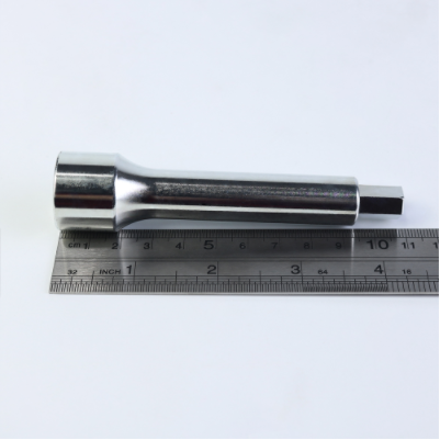 Durable CNC Service Metal Components Hardened Steel Zinc Coated Professional Nut Tightening Device