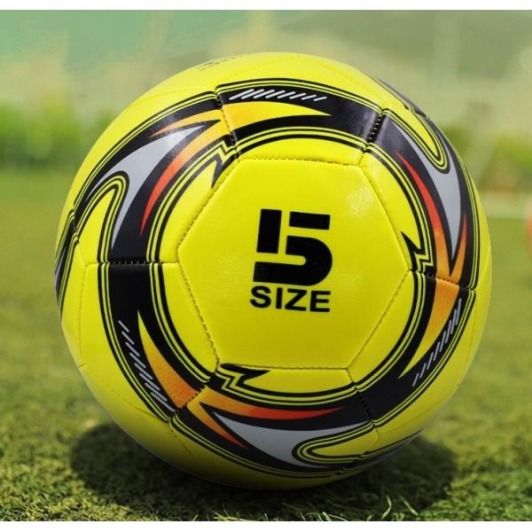 Customized Logo Wholesale Professional PU PVC TPU Training Football Size 5 Soccer Ball