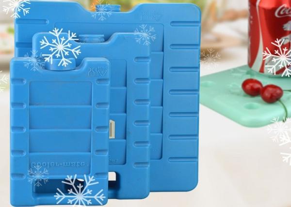 3 Ice Gel Packs Cooler for Lunch Box Reusable Freeze Gel Pack / 200