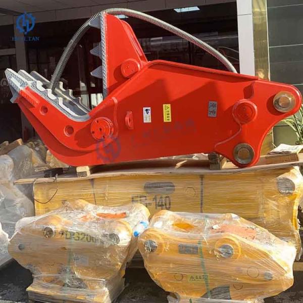 11-20T Excavator Hydraulic Concrete Crusher Crushing Pliers For Excavators