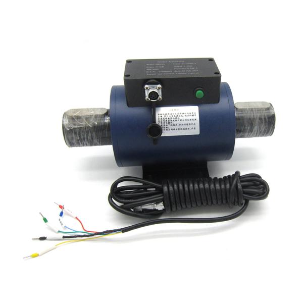 ZHKY901 Sensor de par de torsión rotatorio sin contacto de 10nm a 100000nm Transductores de par de torsión rotacional para aplicaciones