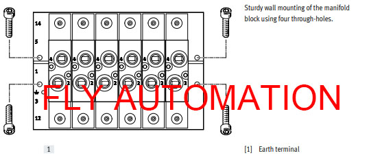 GTIN4052568260729 пневматический пневматический клапан VUWS-L25-M52-M-G14 575515