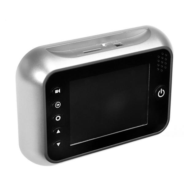 3.5 inch Screen Digital Door Peephole Viewer Camera 120 Degree Wide Angle Video Doorbell Phone Door Eye IR Night Vision