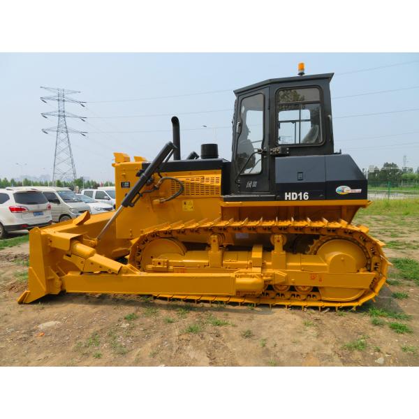 Hot Sale and High Quality HD16 Crawler Type Bulldozer