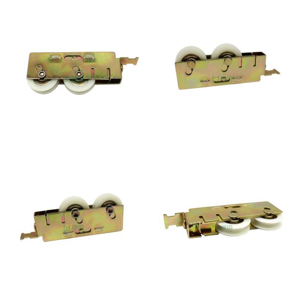 Sliding Door Roller Stainless Steel Roller Track Sliding Window Roller