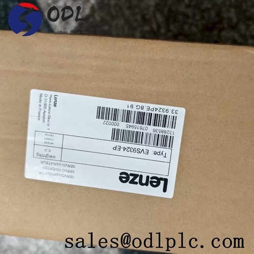 Lenze EVS9324-EP 3.0 KW Servo Controller 9300 Series