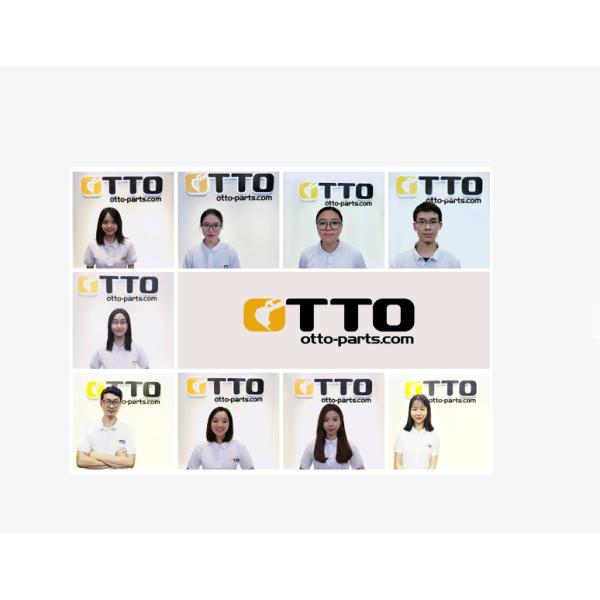 8-97331362-0 Isuzu Genuine Accessories , Cylinder Head Cover Gasket Seat ZX200-3 4HK1