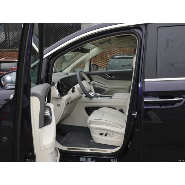 Запрос на заказ 2024 Voyah Dream Гибридный Черный Долгий Диапазон Роскошное издание Электромобиль