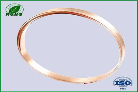 Clad strip Silver Copper alloy for Micro-motor commutator &brush clad composite metals