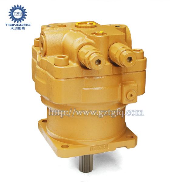 E349D2 Стальная отполированная экскаваторная колебательная двигательная запасная часть 486-5235/486-5236