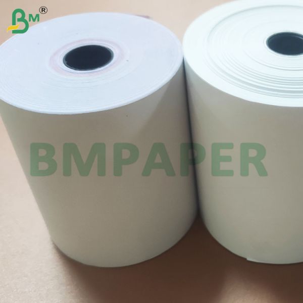55gsm Black Image Thermal Paper Rolls for POS System 80mm*80mm