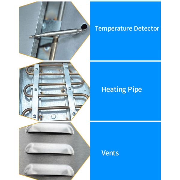 Anti Corrosion Nine Hole 470mm Hamburger Forming Machine