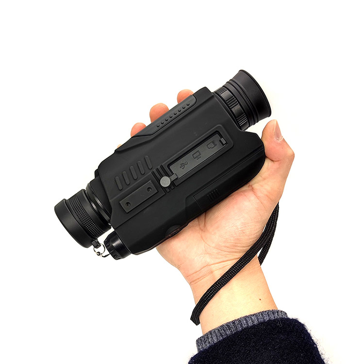 CSA 200 Meter 5-8x32 Digital Night Vision Scope Монокулярный автоматический дисплей