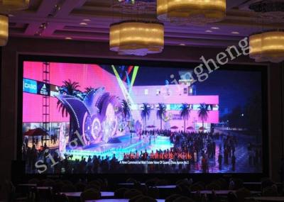 High Brightness P5 Indoor Led Display Led Advertising Board HS Code 8528591090