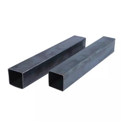 A53 soldou o preto do tubo do aço carbono pintou a tubulação do CS ERW de ASTM