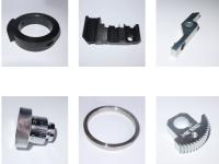 Precisão de trituração de aço inoxidável do hardware da maquinaria das peças do CNC