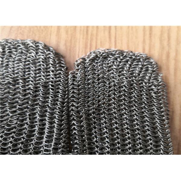 Anti Cut High Protection Stainless Steel Safety Gloves Rust Residence