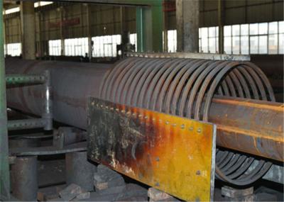Grande máquina de Dia Carbon Steel Pipe Expander, expansor automático 850T da tubulação