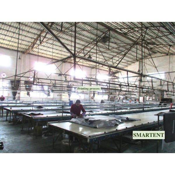 165*200*130 см. Двухместная палатка для кемпинга на открытом воздухе Синяя водонепроницаемая УФ-устойчивая 190T Поп-Ап Shelter