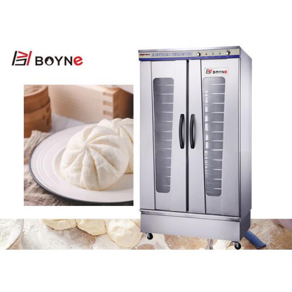 15 Trays Bread Fermentation Box Fifteen Deck Proofer Use For Bakery Shop