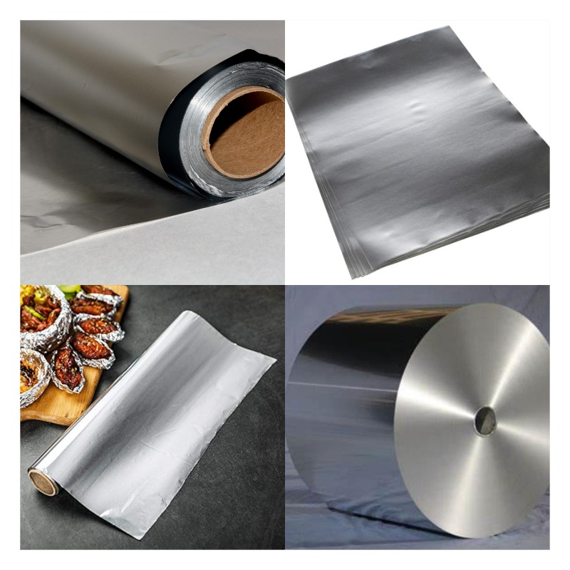 8011 Aluminum Foil