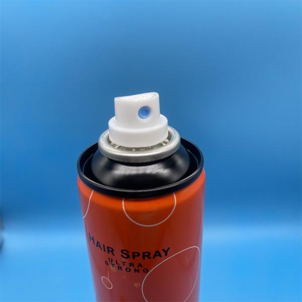 Premium Aerosol Valve for Hair Glue Spray Ideal for Styling and Maintaining Hair