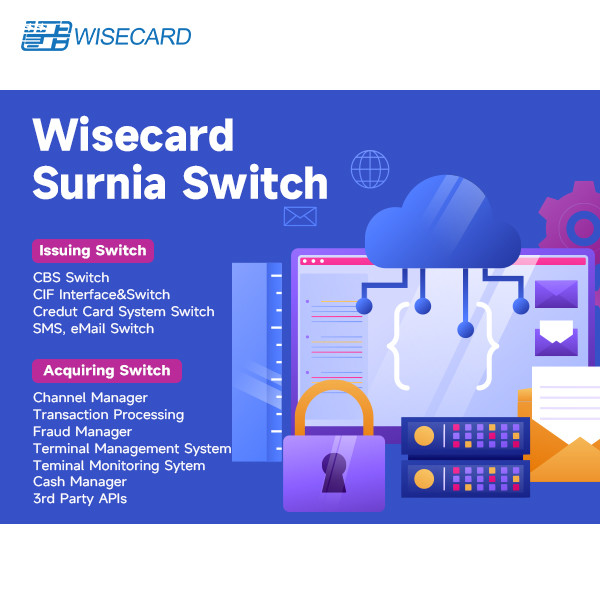 Complete Surnia Switch Platform Comprehensive modules