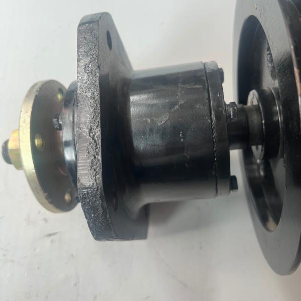 King Long Higer Bus Fan Pulley DG-JLFSPDL 16.5 Inch Cast Iron 100k Cycle -40C to 120C Bus Spares