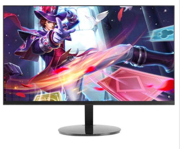 27 Inch LED Gaming Monitor 144hz VGA Connector DC Power Supply 1920*1080