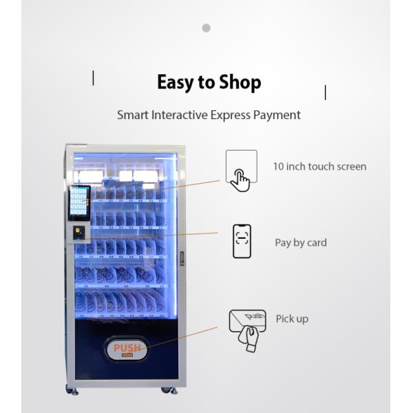 Self-service Retail Solution Trading Card Vending Machine For Game Stores Shopping Malls Entertainment Venues