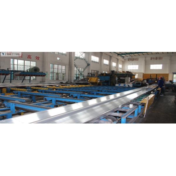 водораспределительная стенка металла стены регулирования паводковых вод 6063Т5 алюминиевая для защиты от наводнений