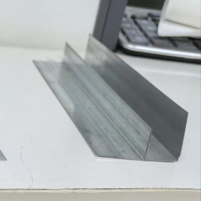 Easy Installation Heteromorphic Steel Stud Track Keel For Metal Building Materials
