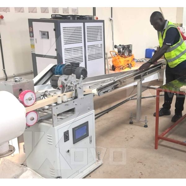 Laundry Soap Machine Beauty Scented Soap Making Production Line Fully Automatic