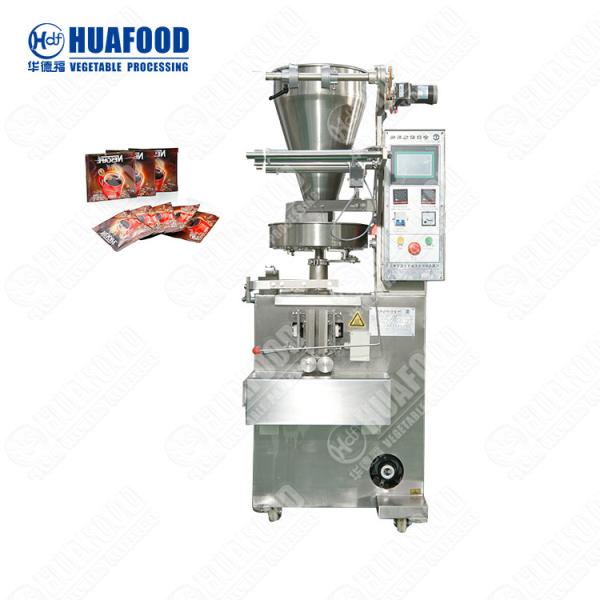 1000G Factory Food Industry Coffee Powder Stick Filling Packaging Machine Foshan
