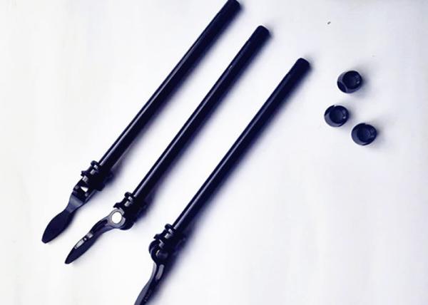 Lightweight Aluminum Al7050 148x12 mm Thru Axle P1.5 Through