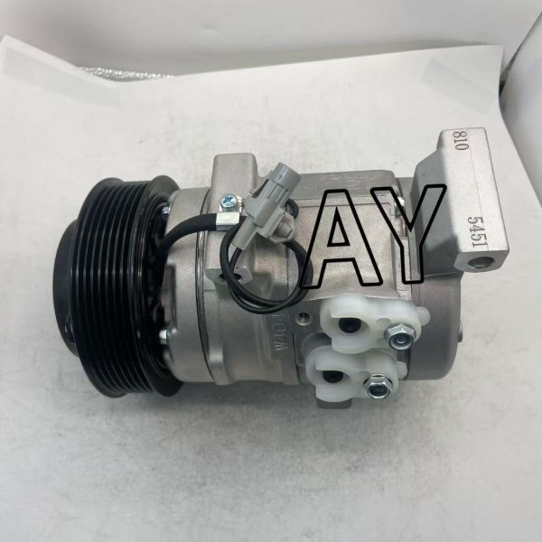 AC Compressors for toyota innova 88320-ok380 8841-ok360 4472160-8281